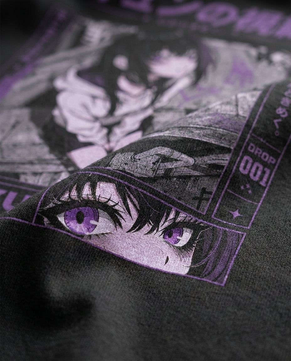 Night Gaze T-shirt
