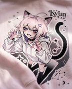 Starlit Stray Hoodie